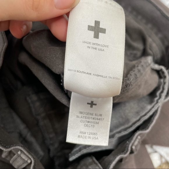 IMOGENE + WILLIE Imogene Slim Jeans - Picture 9 of 12